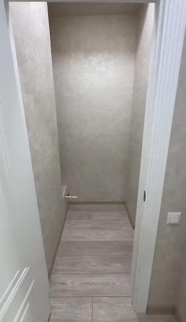 Квартиры: 2 комнаты, 41 м², Джал мкр (в т.ч. Верхний, Нижний, Средний) Индивидуалка, 3 этаж, Свежий ремонт — 2