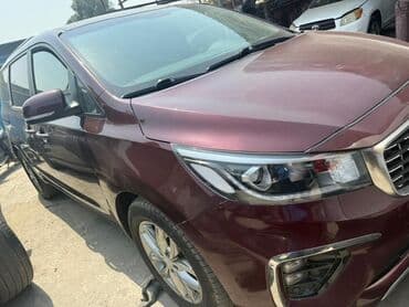 mondeo: Kia Carnival: 2019 г., 3.3 л, Автомат, Бензин, Минивэн — 1