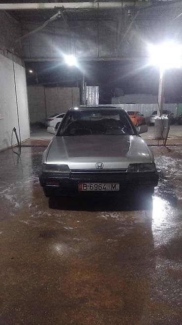 185 65 р14: Honda Accord: 1988 г., 2 л, Ручные, Бензин, Седан — 6