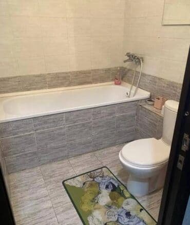 квартира на долгий срок джал: 1 комната, Агентство недвижимости, Без подселения, С мебелью полностью — 5