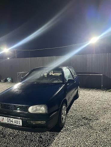 кпп на гольф 2: Volkswagen Golf: 1992 г., Ручные, Бензин, Хэтчбэк — 2