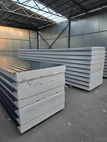 пенопластовые ящики: Сендвич-панели стеновые с пенопластом базальт сэндвич кровельные — 26