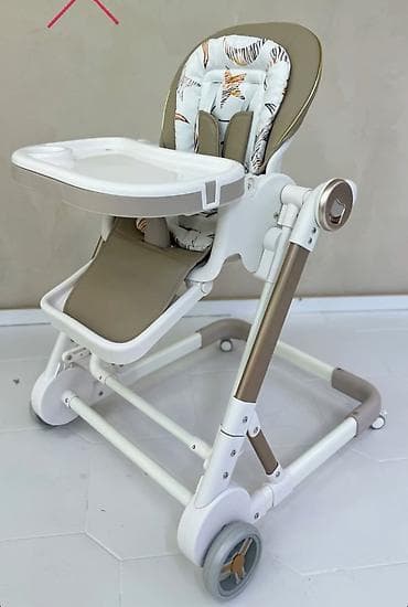 ikea стул для кормления: Детский стульчик для кормления/ухода с регулируемыми настройками — 1