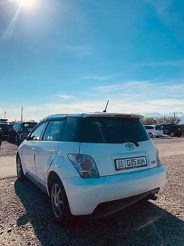 кузов тойота авенсис: Toyota Ist: 2003 г., 1.3 л, Автомат, Бензин, Хэтчбэк — 7