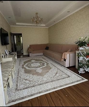 квартиры улан 2: 2 комнаты, 67 м², 106 серия улучшенная, 2 этаж, Косметический ремонт — 2