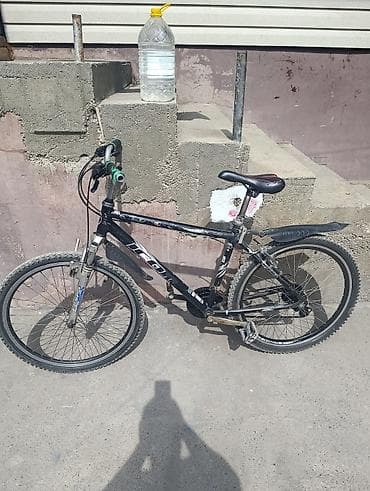 9 5j: Горный велосипед, GT, Рама M (156 - 178 см), Сталь — 2