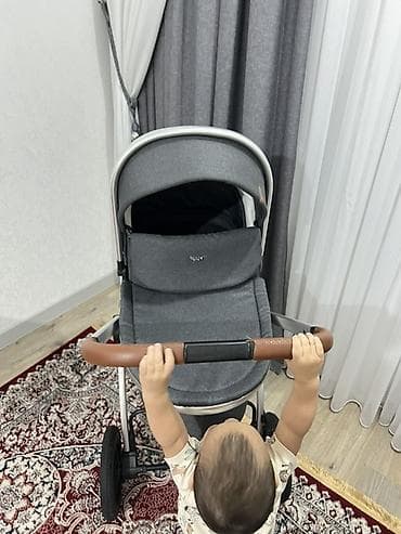 spinner ручной: Коляска, Другой бренд, Б/у — 3