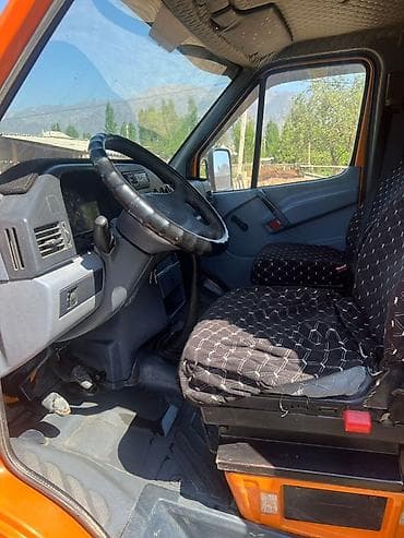 mers bar: Mercedes-Benz Спринтер: 1997 г., 2.9 л, Механика, Дизель — 5