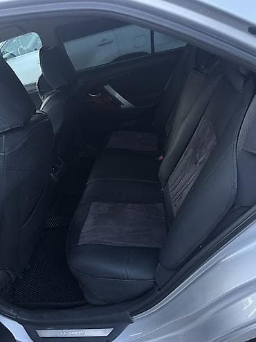 клима: Toyota Camry: 2008 г., 2.4 л, Автомат, Газ, Седан — 8