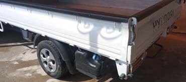 шины и диски на хундай портер 2: Легкий грузовик, Hyundai, Стандарт — 2