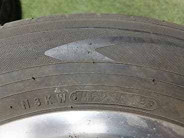 r15 205 65: Колеса в сборе 215 / 65 / R 15, Лето, Б/у, Комплект, Легковые, Литые, отверстий - 5 — 4