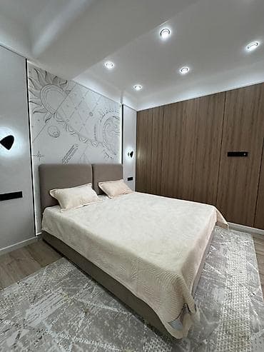 2 комнаты, 68 м², Элитка, 7 этаж, Дизайнерский ремонт
