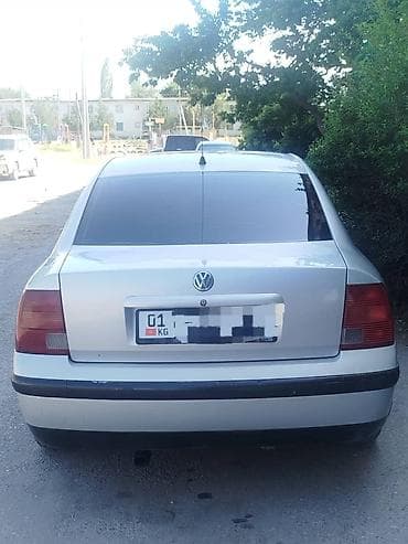 коробка опель вектра б: Volkswagen Passat: 1998 г., 1.8 л, Механика, Бензин, Седан — 3