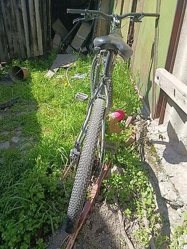 хвз фикс: Горный велосипед, Geleda, Рама M (156 - 178 см), Сталь, Б/у — 5