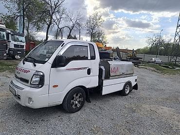 киа бонго автовышка: Эвакуатор, Kia, 2013 г., Ломаная — 3