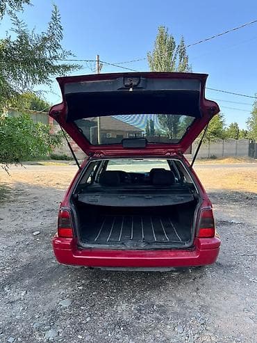 жел кайык: Volkswagen Golf Variant: 1997 г., 1.8 л, Кол менен иштөөчү, Универсал — 6