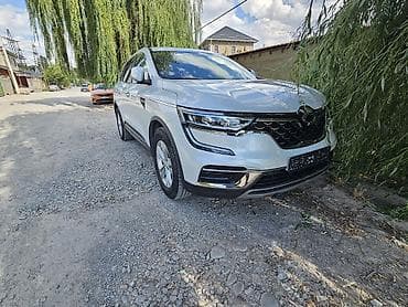 Унаа сатуу: Renault QM6: 2021 г., 2 л, Вариатор, Газ, Кроссовер — 5