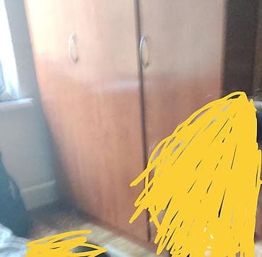 подростковая кровать бишкек: Продаю б.у двухспальную кровать шифоньер — 5