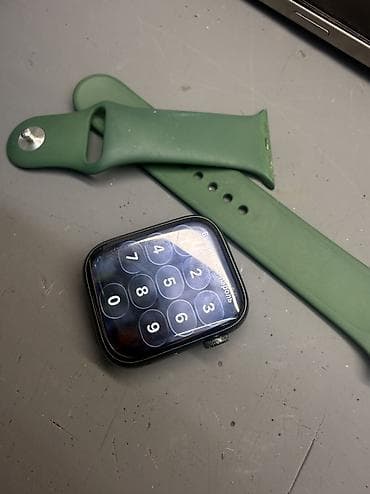 qcy g1: Apple Watch series 7 Есть царапинки в целом не видные под защитным — 2