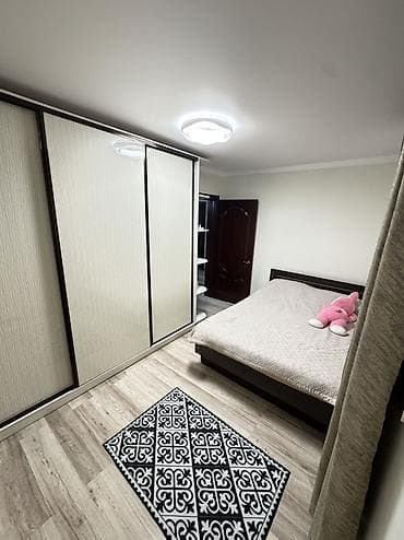 18: 3 комнаты, 731 м², 18 этаж, Свежий ремонт — 4