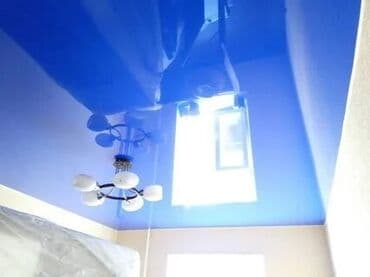 ремонт натяжного потолка после затопления цена: Натяжной потолок — 22