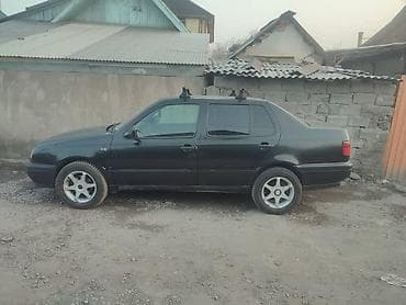 x elite: Volkswagen Vento: 1997 г., 2 л, Механика, Бензин, Седан — 3