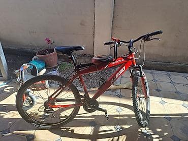 Горный велосипед, Алюминий