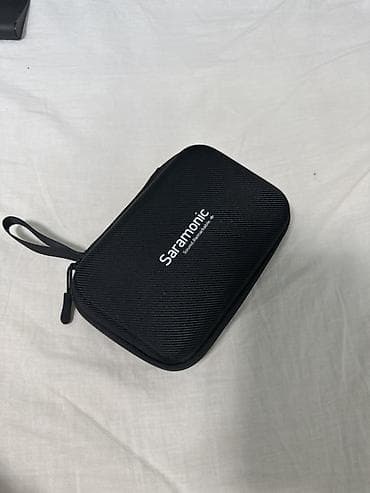 rode nt: Saramonic Blink500 Pro B2 (TX+TX+RX) — беспроводная петличная система — 3