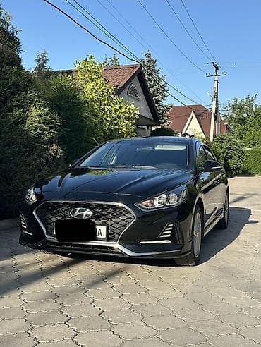 привод соната: Hyundai Sonata: 2020 г., Газ, Седан — 1