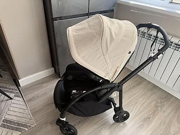 Коляски: Прогулочная коляска Bugaboo Bee (серия Bee, компактная городская) - — 1