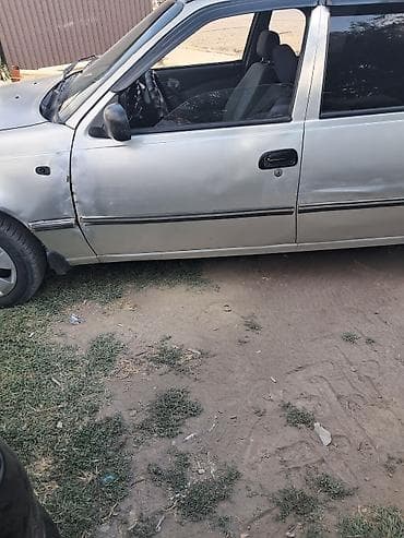 Daewoo Nexia: 2005 г., Седан — 5