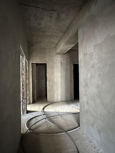 дом квартира жалал абад: 3 бөлмө, 88 кв. м, Элитка, 14 кабат, ПСО (өзү оңдоп түзөтүп бүтүү үчүн) — 7