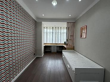 строй парк: 3 комнаты, 115 м², Элитка, 7 этаж, Дизайнерский ремонт — 5