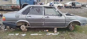 Разбор на запчасти Ауди 80 В2 (переходка) at lalafo.kg Разбор на запчасти Ауди 80 В2 (переходка)
