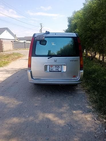кузов гольф2: Honda Stepwgn: 1999 г., 2 л, Бензин, Минивэн — 3