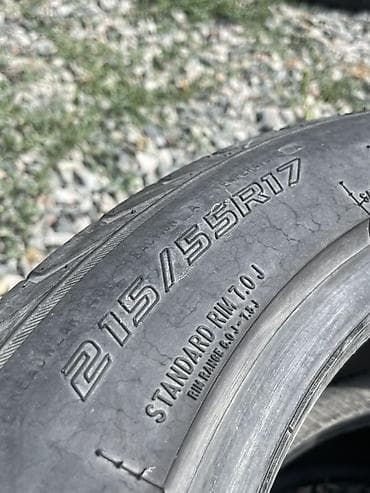 w463 g class: Летние автомобильные шины 215/55 R17 - Размер: 215/55 R17 - — 2