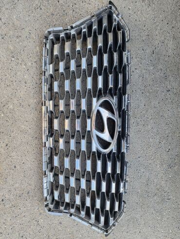 решотка радиатора форд фокус 2: Радиатор торлору Hyundai 2020 г., Колдонулган, Оригинал — 3