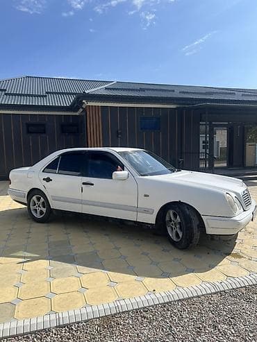 акорд 94: Mercedes-Benz E-Class: 1996 г., 0.2 л, Механика, Бензин, Седан — 2