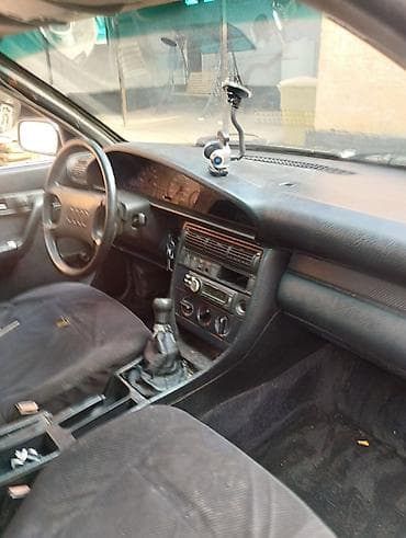 манипулятор сатып алуу: Audi 100: 1992 г., Кол менен иштөөчү, Бензин, Седан — 5