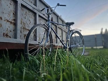 Городской велосипед, Урал, Рама L (172 - 185 см), Б/у