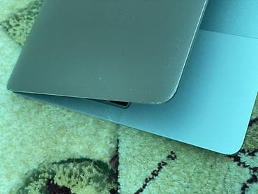 Ноутбуктар жана аксессуарлар: MacBook Air M1 2020 | 8/256 ГБ Обмен на ps 5 приветствуется Продаю — 8