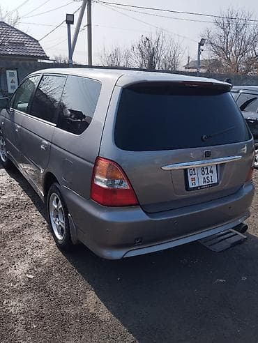 honda step spada: Honda Odyssey: 2000 г., 2.3 л, Автомат, Бензин, Минивэн — 1