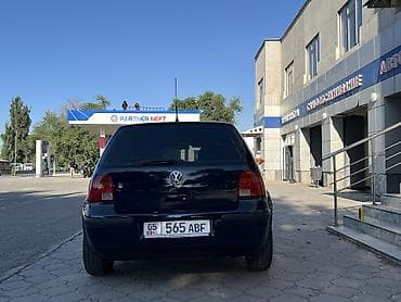 фит форсунка: Volkswagen Golf: 2002 г., 1.6 л, Бензин, Хэтчбэк — 4
