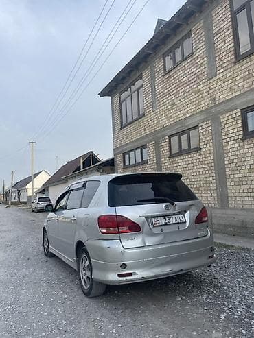 тойота ист компрессор: Toyota Ipsum: 2002 г., 2.4 л, Автомат, Бензин, Универсал — 6