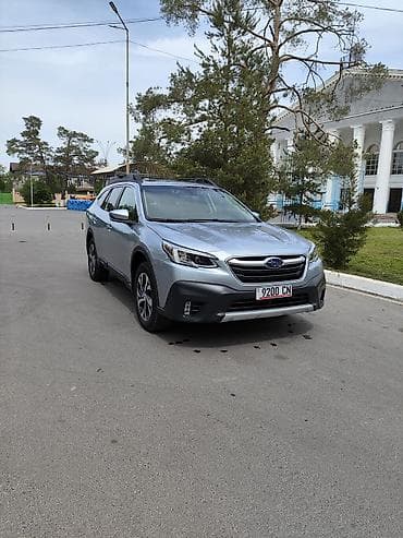 audi 100: Subaru Outback: 2020 г., 2.4 л, Вариатор, Бензин, Универсал — 1