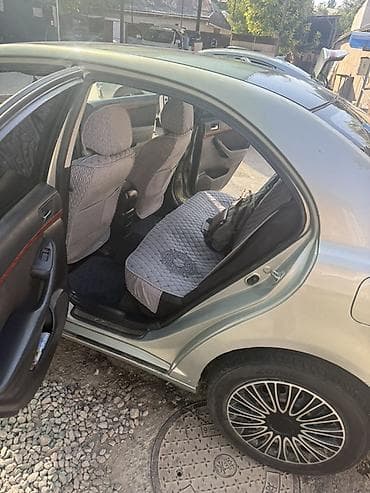 corolla 2004: Toyota Avensis: 2005 г., 1.8 л, Механика, Бензин, Седан — 3