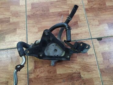 системы охлаждения интертехкомплект: Toyota Ipsum 2AZ тепло обменник АКПП, Тойота Ипсум 2АЗ тепло обменник — 2