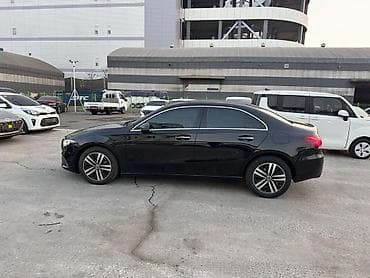 сиденья на мерс: Mercedes-Benz A-class: 2020 г., 2 л, Бензин — 7