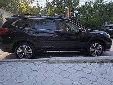4a ge: Subaru Ascent: 2019 г., 2.4 л, Автомат, Бензин, Кроссовер — 8