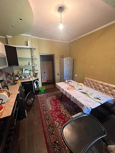 квартира в учкуне: 3 комнаты, 97 м², Учкун мкр Индивидуалка, 3 этаж — 8